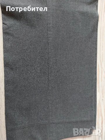 Дамски вълнен панталон М-L, снимка 2 - Панталони - 48092398