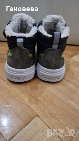 Боти Geox, снимка 3 - Детски боти и ботуши - 52426175