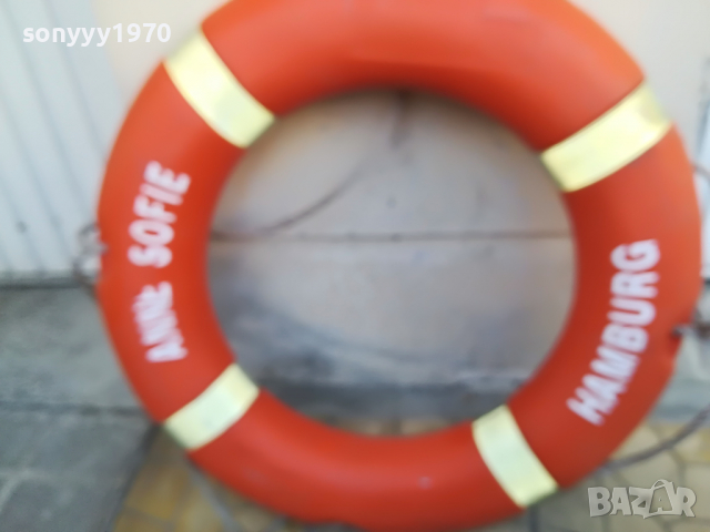 спасителен пояс внос германия 2103220816, снимка 3 - Аксесоари и консумативи - 36175681