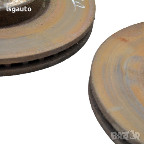 Комплект предни спирачни дискове Opel Astra (J) 2010-2018 ID:109536, снимка 2 - Части - 41917571