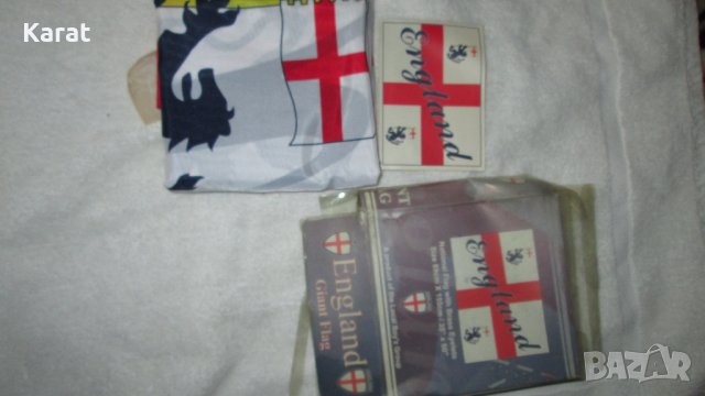  Английско Знаме, снимка 3 - Други - 34538396