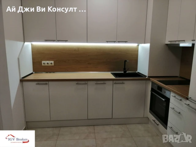 Двустаен апартамент в кв. Манастирски ливади, снимка 3 - Апартаменти - 51337423