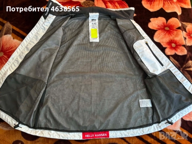 Мъжки елек Helly Hansen, снимка 9 - Якета - 55747015