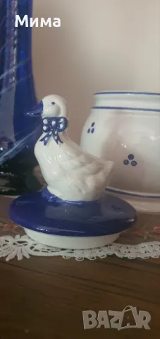 Порцеланови буркани, снимка 6 - Аксесоари за кухня - 47469423