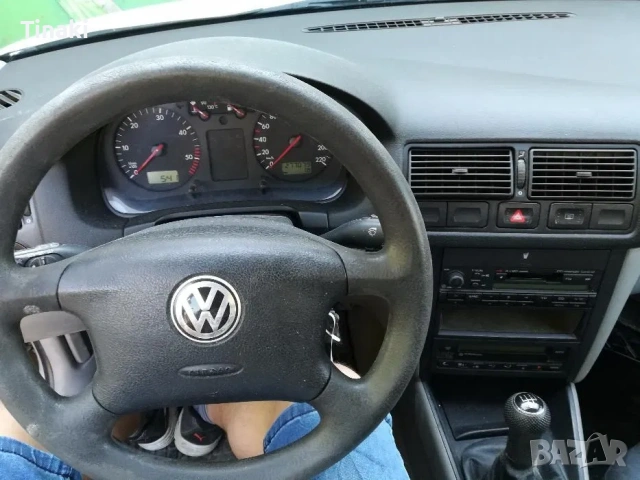 VW Golf4 1.9tdi НА ЧАСТИ, снимка 5 - Автомобили и джипове - 53437794