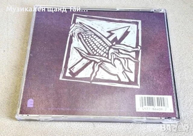 Компакт Дискове - Рок - Метъл: Bad Religion - Against The Grain, снимка 2 - CD дискове - 55896425