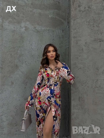 Рокля по модел на ZARA