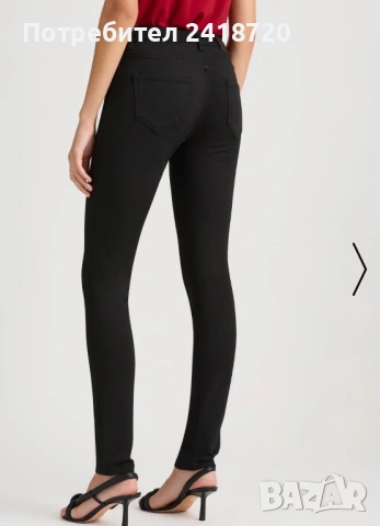 Дънки David Lowrence , снимка 4 - Дънки - 53513028