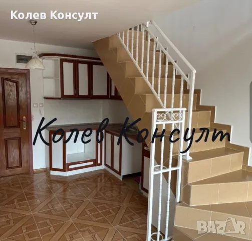 Продавам Тухлен мезонет в град Кърджали , снимка 1