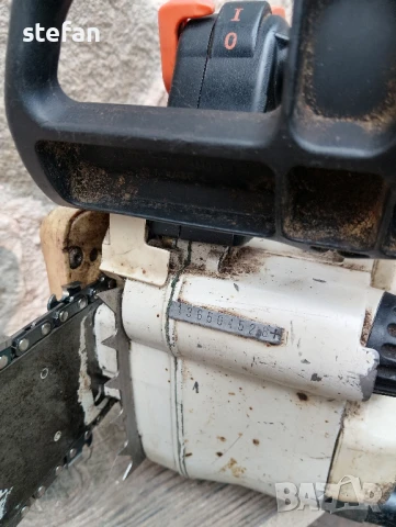 Резачка Still 020 кастрачка, снимка 4 - Градинска техника - 50701923