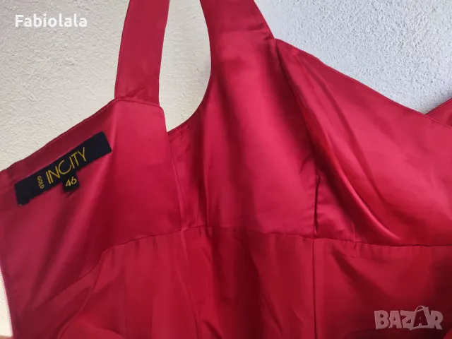 In City party dress M/L, снимка 6 - Рокли - 48357308