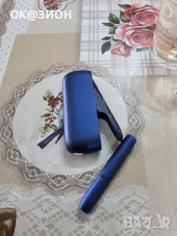 IQOS ILUMA 1505, снимка 3 - Електронни цигари - 50323106
