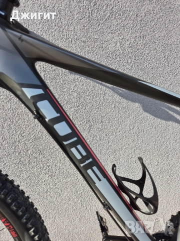 Карбонов велосипед CUBE ProReaction 29 цола , снимка 9 - Велосипеди - 52731783