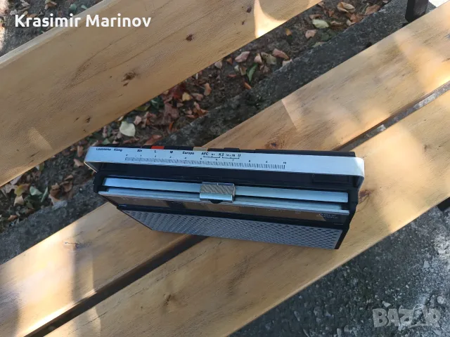 Grundig* Itt Golf Europa *Roberts Rp26* Sony CFS-B5S *Продавам.*, снимка 5 - Радиокасетофони, транзистори - 55952966