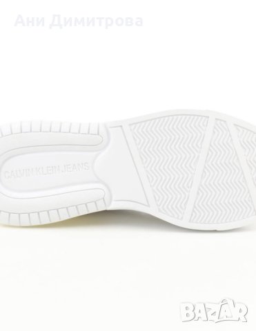 Кецове Calvin Klein, снимка 4 - Кецове - 42027827