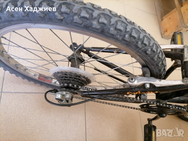 Велосипед 20" Sprint, снимка 2 - Детски велосипеди, триколки и коли - 41702935