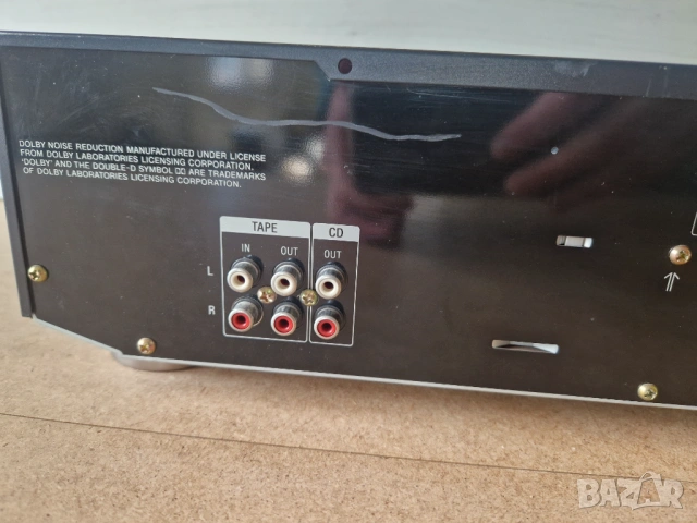 Sony CD player TXD-RE210, снимка 6 - Декове - 53159758