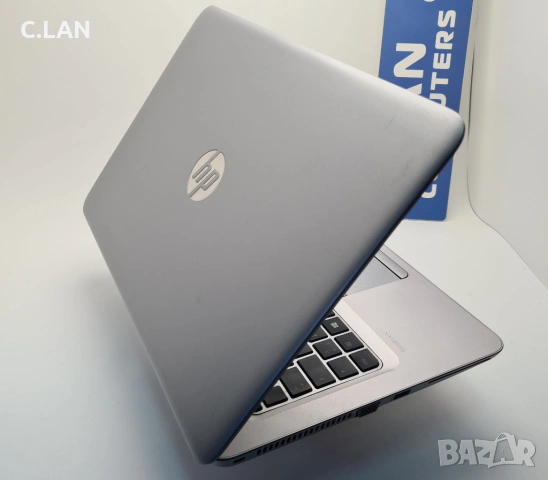 HP EliteBook 840 G3 i5 6300U/8GB/256SSD/500GB HDD/FHD/Подсветка, снимка 10 - Лаптопи за работа - 53473199
