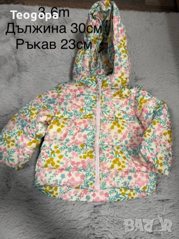 Дрехи за момиче, снимка 7 - Детски комплекти - 52315804