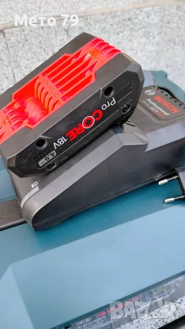 Лазерен нивелир BOSCH GLL 18V-120-33 CG, снимка 9 - Други инструменти - 56329316