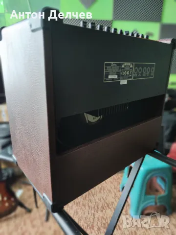 Усилвател за акустична китара KUSTOM Sienna 65 PRO, снимка 10 - Китари - 48992023