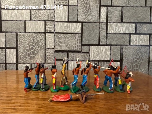 Гумени войници, снимка 4 - Колекции - 53771567