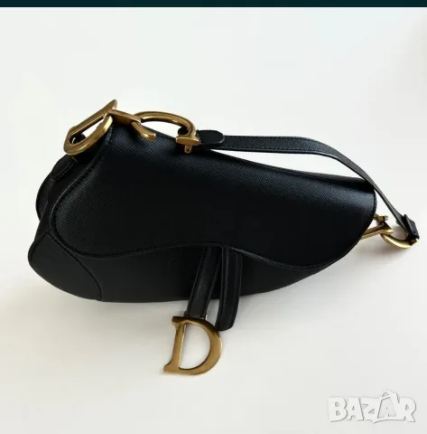 Dior естествена кожа дамска чанта, снимка 8 - Чанти - 56004830