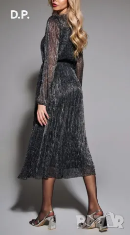 Блестяща рокля, снимка 2 - Рокли - 48468165