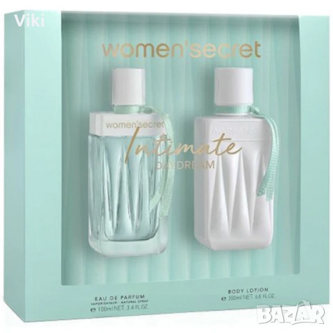 Комплект парфюм Woman Secret