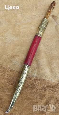 Османски нож, малък ятаган