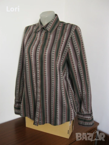 Дамска риза XL, снимка 4 - Ризи - 31612402