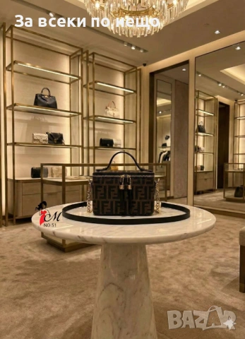 Fendi Дамска Чанта Фенди - Налични Различни Цветове Код SK860, снимка 8 - Чанти - 53226601