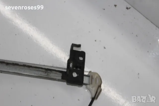 Механизъм ел стъкло задно дясно Мазда 3 2008 2.3i 158hp Mazda 3 седан, снимка 3 - Части - 48508164