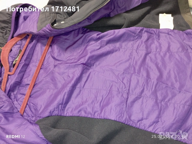 Ar'kteryx дамско яке S размер , снимка 13 - Якета - 53654996