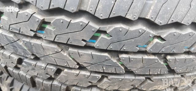 265/65R17 112S BRIDGESTONE Dueler A/T 693 III, снимка 3 - Гуми и джанти - 52519433
