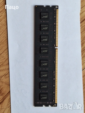 RAM DDR3 /лот 3, снимка 4 - RAM памет - 53531058