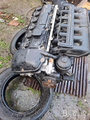 Двигател M54b22 Bmw Бмв 