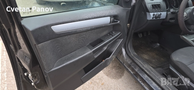 Opel Astra H на части 1.7 дизел 101кс, снимка 7 - Автомобили и джипове - 52347958