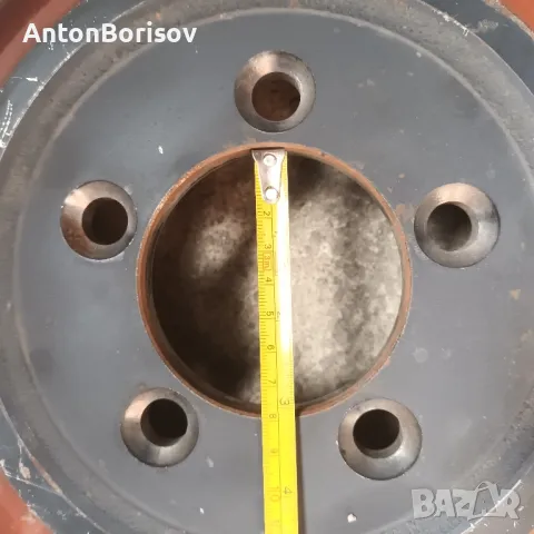 колело за стакер, снимка 5 - Други машини и части - 49973463