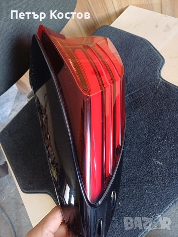 Toyota C-HR десен външен led, снимка 5 - Части - 53581653