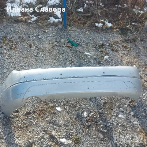 Задна броня за мерцедес W204