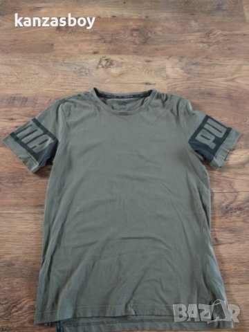 Puma - страхотна мъжка тениска , снимка 4 - Тениски - 41313417