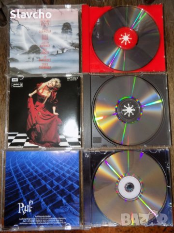 Дискове на - Highlights From Jeff Wayne's/ Stevie Nicks "The Other Side of the Mirror"/Walter Trout , снимка 5 - CD дискове - 40749243