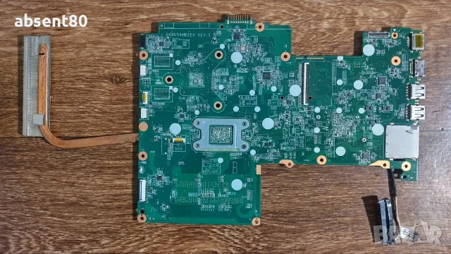 HP Pavilion TS 15, снимка 7 - Части за лаптопи - 55994641