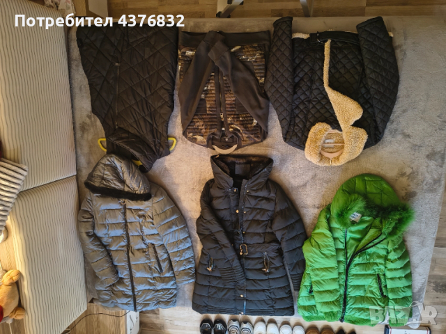Яката и други , снимка 10 - Якета - 52186442