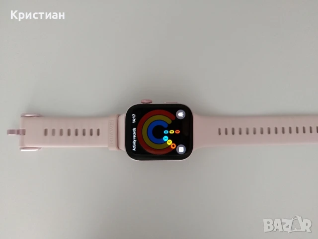 huawei watch fit 3, снимка 6 - Смарт гривни - 51236232