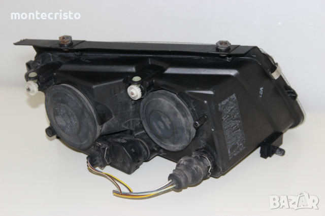 Ляв фар VW Passat B5 (1997-2000г.) ✔️HELLA 3B0941017K, снимка 7 - Части - 44775851