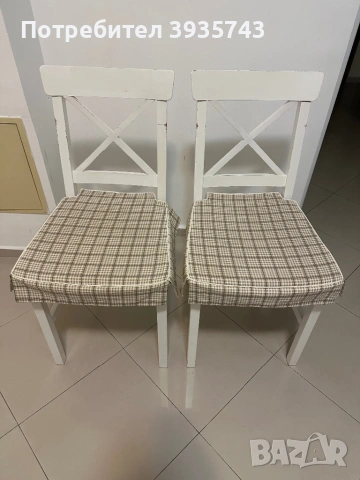 Jysk Столове трапезни , снимка 3 - Столове - 53823089