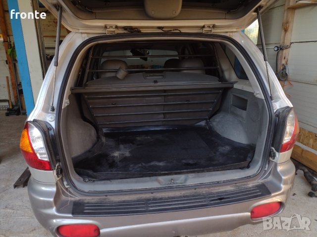 Hyundai Santa Fe 2.0 CRDI Automat, снимка 12 - Автомобили и джипове - 34328098