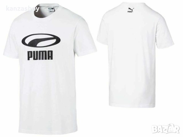 Puma - страхотна мъжка тениска , снимка 1 - Тениски - 41168762